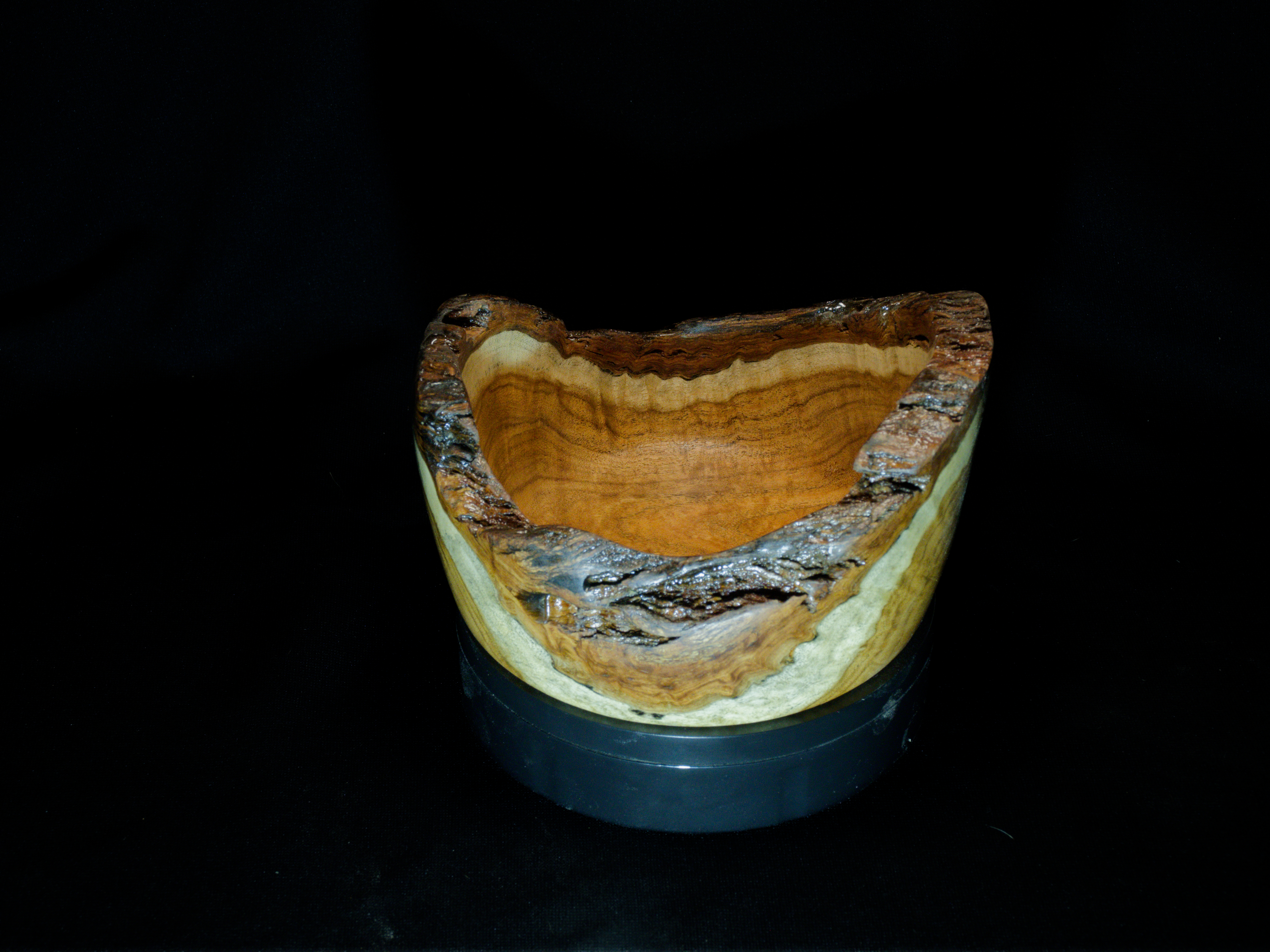 Mesquite Bowl # m02