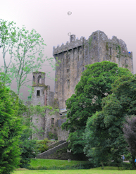 Blarney castle