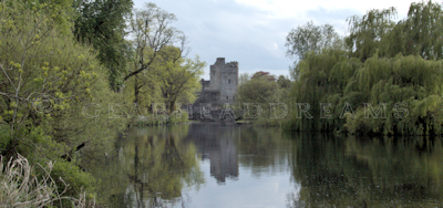 Cahir panorama