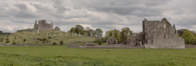 Cashel hore panorama