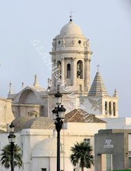 Spain Print - Catedral Nueva back