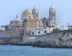 Spain Print - Catedral Nueva