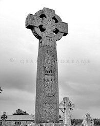 celtic high cross