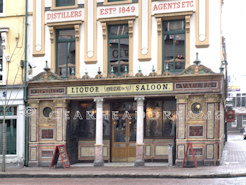 Crown Liquor Saloon