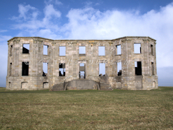 Downhill demesne