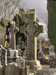 Monasterboice cross