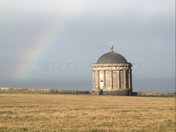 Mussenden temple