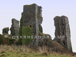 Northburg Castle 1