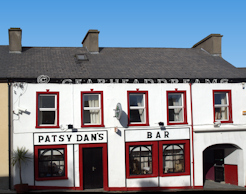 Patsy Dan's Bar