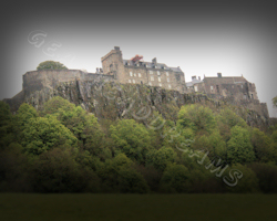 Stirling Castle, Scotland