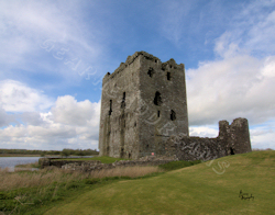 Threave Castle, Scotland