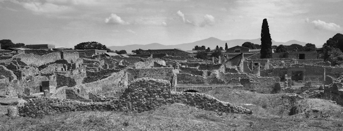 Pompeii Ruins, Pompeii, Italy